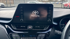 Toyota C-HR 1.8 Hybrid Design 5dr CVT Hybrid Hatchback